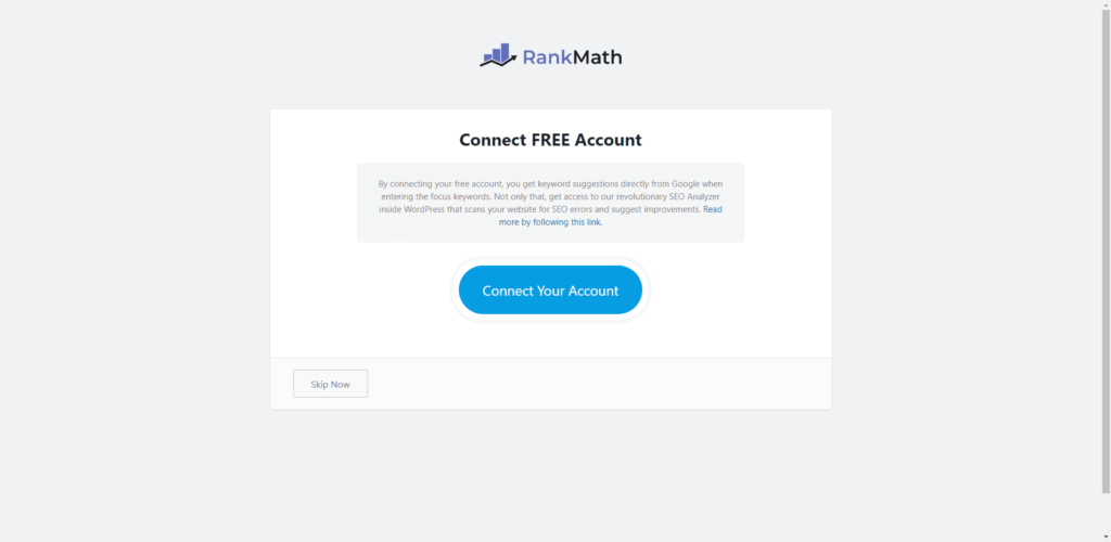 Rank Math 教学
