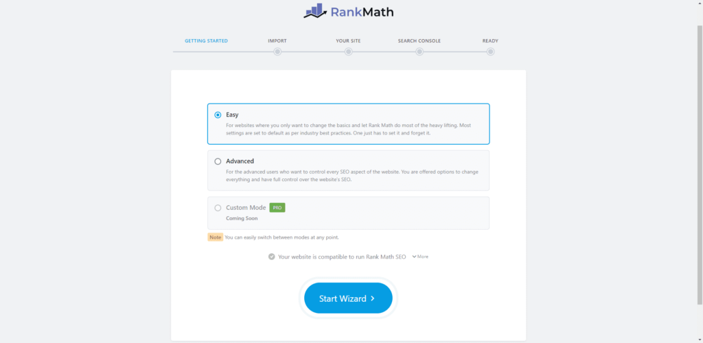 Rank Math 教学