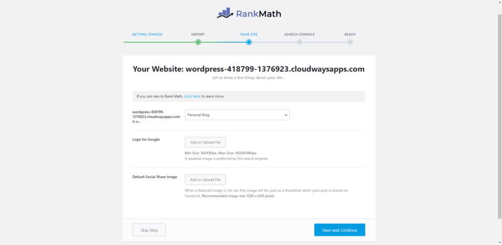 Rank Math 教学