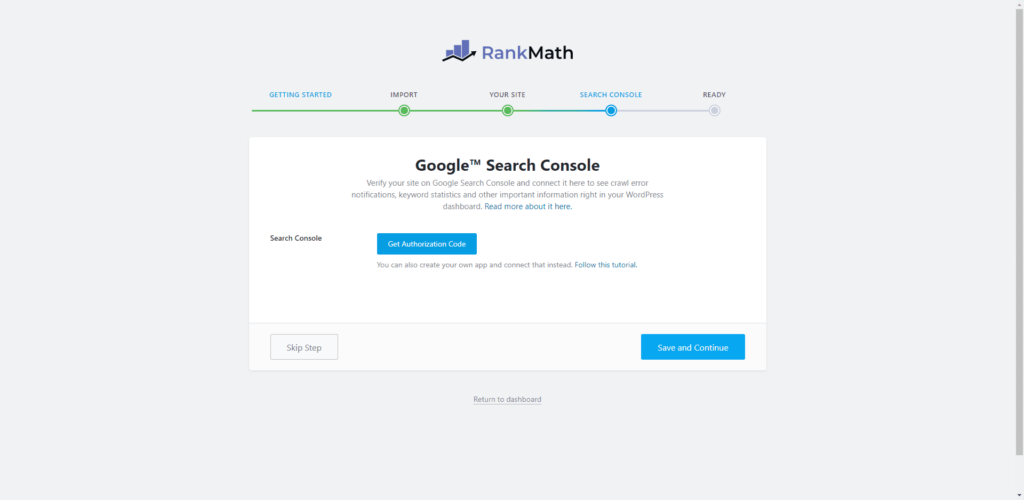 Rank Math 教学
