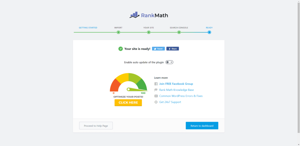 Rank Math 教学